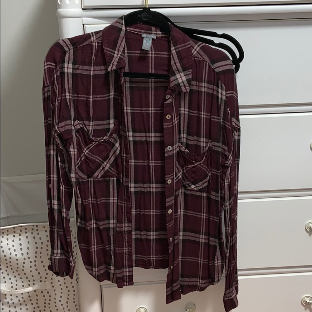 Super Comfy Flannel